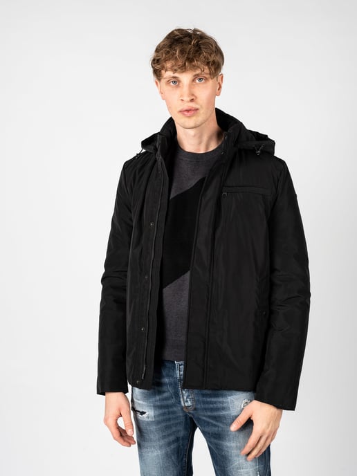 Geox jas Kennet Mannen zwart - Image 3