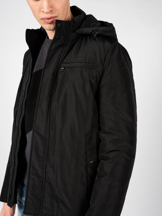 Geox jas Kennet Mannen zwart - Image 5