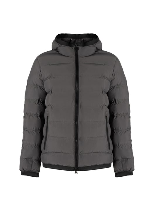 Geox jas Spherica Mannen Grijs - Image 1