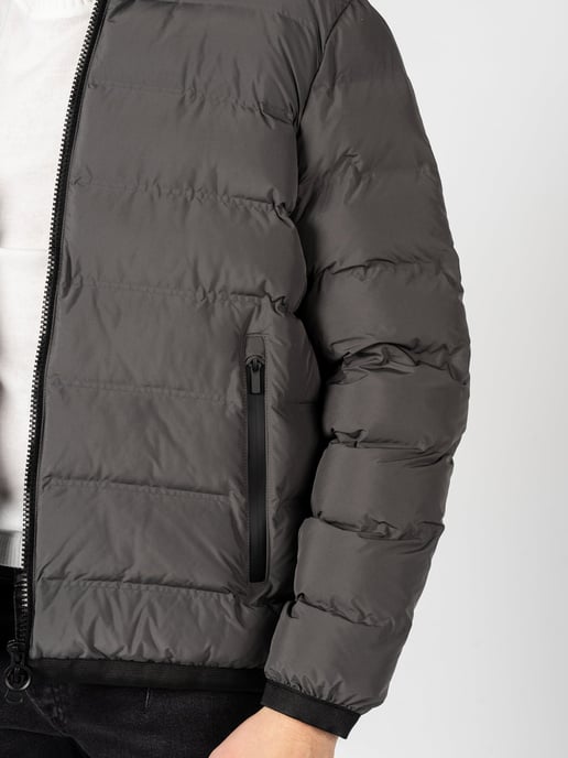 Geox jas Spherica Mannen Grijs - Image 5