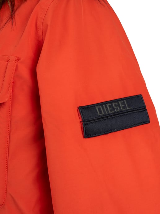 Diesel Parka Jorg Mannen oranje - Image 3