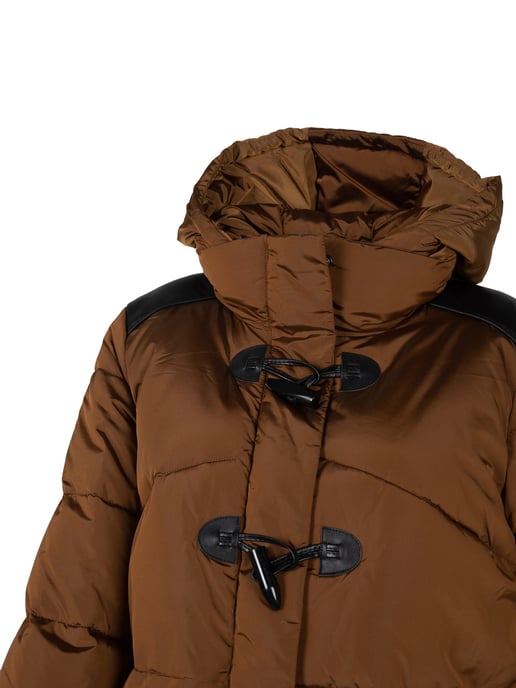 Pinko Parka Rocky 1 Vrouw bruin - Image 3