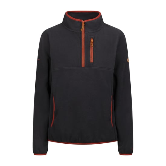 Trespass Dames/Dames Tister AT200 Fleece (Donkere vuursteen) - Image 1