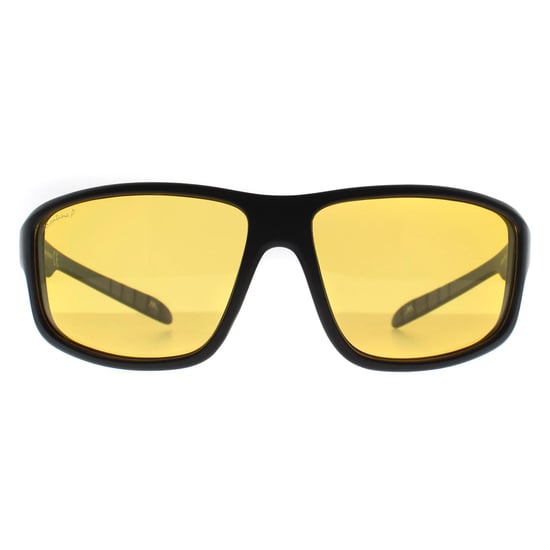 Montana Sport Unisex Zwart Revo Spiegel Gepolariseerd SP313 - Image 1
