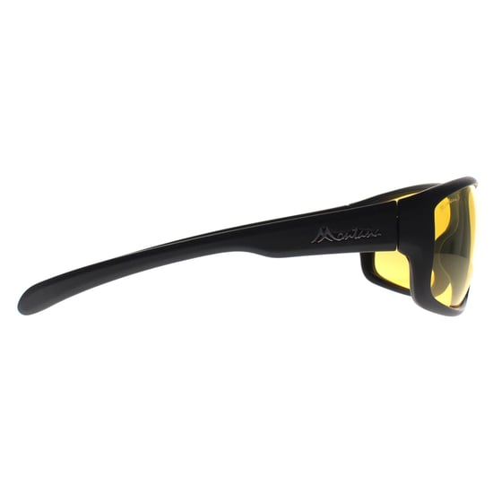 Montana Sport Unisex Zwart Revo Spiegel Gepolariseerd SP313 - Image 4