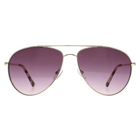 Radley Aviator Dames Goud Paars Petula - Image 2