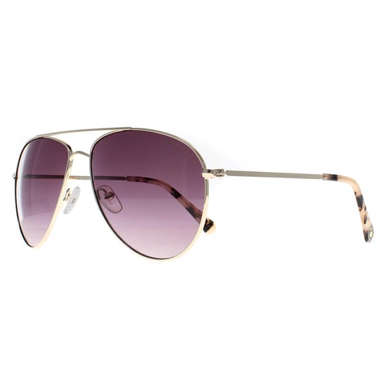 Radley Aviator Dames Goud Paars Petula - Image 3