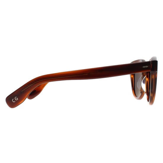 Oliver Peoples Rond Heren Grant Tortoise G-15 Gepolariseerd OV5413SU Cary Grant - Image 4