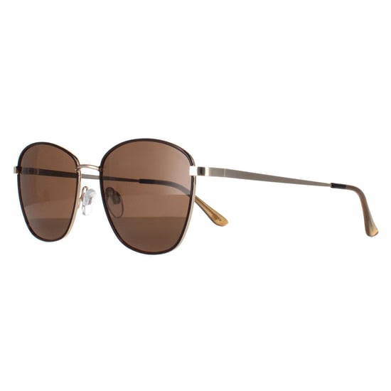 Smarty Square Vrouwen Goudbruin SB1306 - Image 3