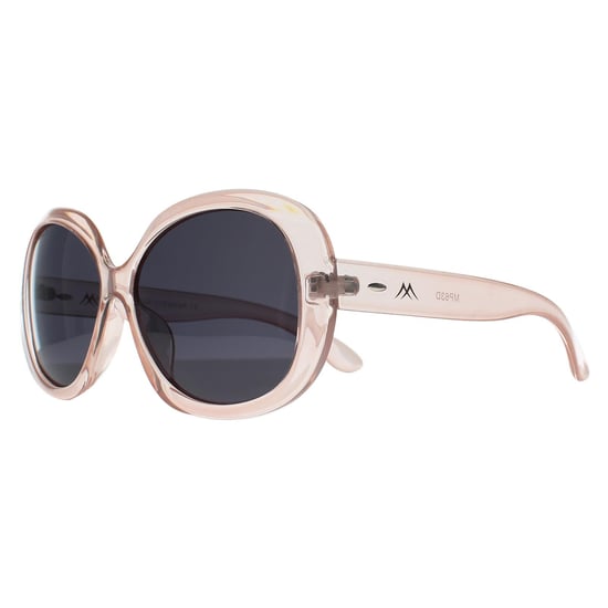 Montana Ronde Vrouwen Transparant Roze Rook Gepolariseerd MP63 - Image 3