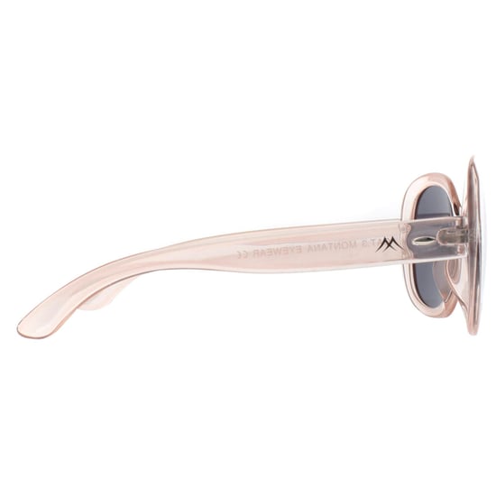 Montana Ronde Vrouwen Transparant Roze Rook Gepolariseerd MP63 - Image 4
