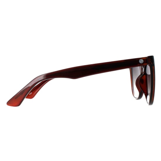 Smarty Rond Dames Transparant Bruin Grijs SB2312 - Image 4