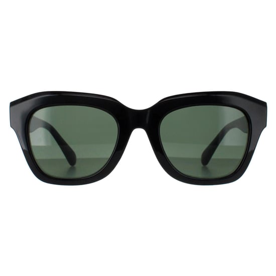 Smarty Square Vrouwen Zwart Groen SB2311 - Image 2