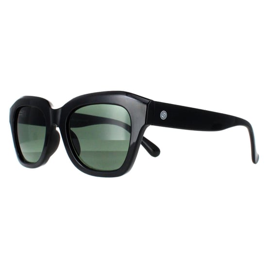 Smarty Square Vrouwen Zwart Groen SB2311 - Image 3