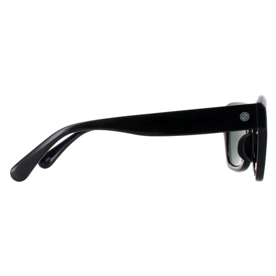 Smarty Square Vrouwen Zwart Groen SB2311 - Image 4