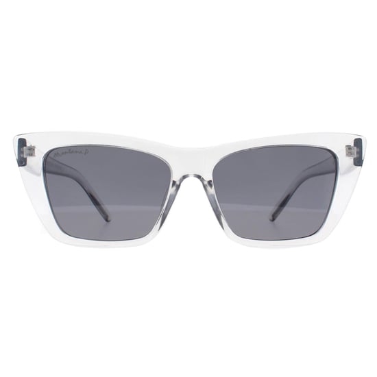 Montana Cat Eye Dames Glimmend Grijs Rook Gepolariseerd MP64 - Image 1