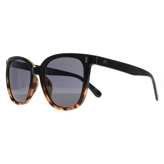 Montana Vlinder Dames Glimmend Zwart Schildpad Rook Gepolariseerd MP190 - Image 3