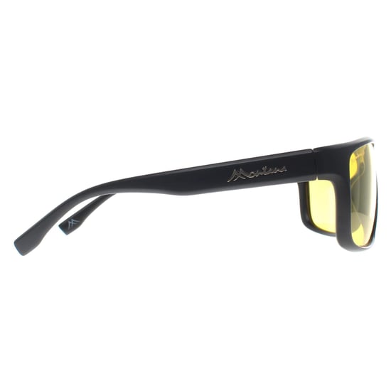 Montana Sport Unisex Zwart Revo Spiegel Gepolariseerd SP314 - Image 4