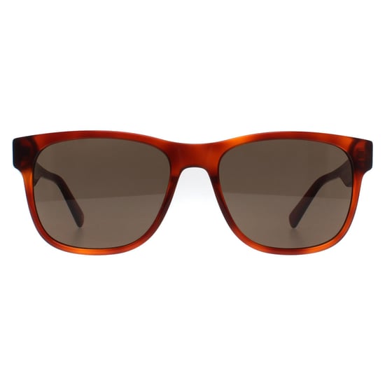 Banana Republic Rechthoek Heren Havana Honing Bruin BR 4008/S - Image 1
