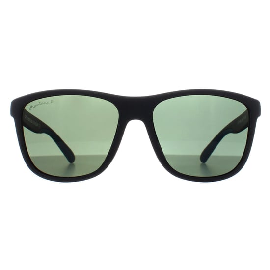 Montana Rechthoek Unisex Zwart Blauw G15 Gepolariseerd MP199 - Image 1
