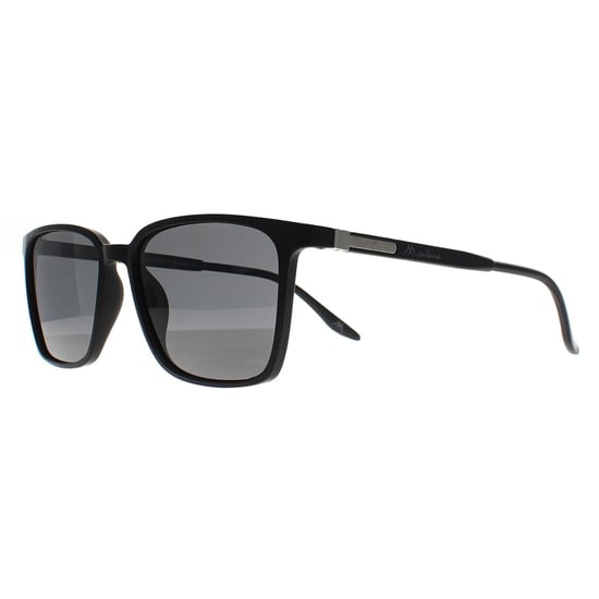 Montana Square Unisex Mat Zwart Rook Gepolariseerd MP186 - Image 3