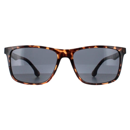 Smarty Rechthoek Unisex Demi Zwart Schildpad Bruin Grijs SB2308 - Image 1