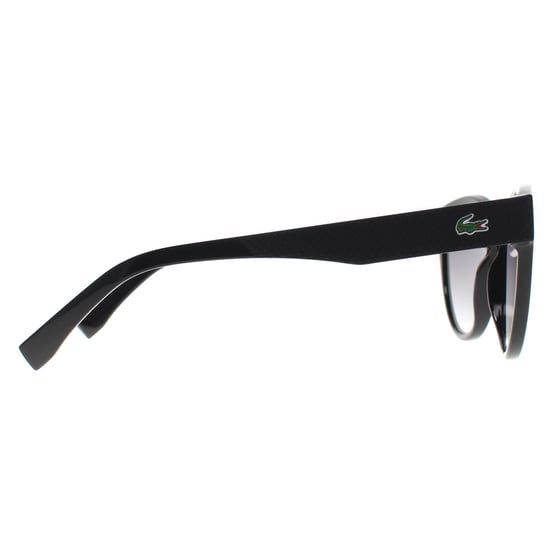 Lacoste Cat Eye Dames Zwart Grijs Kleurverloop L983S - Image 4