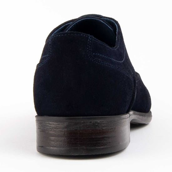 Purapiel Oxford Schoen Dario Blauw - Image 5