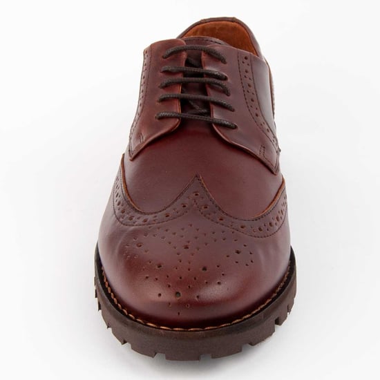 Purapiel Oxford Schoen Herac2 Bruin - Image 3