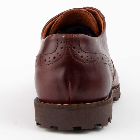Purapiel Oxford Schoen Herac2 Bruin - Image 5
