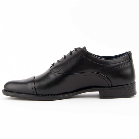 Purapiel Oxford Schoen Dario2 Zwart - Image 4