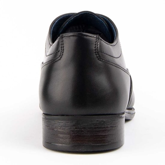 Purapiel Oxford Schoen Dario2 Zwart - Image 5