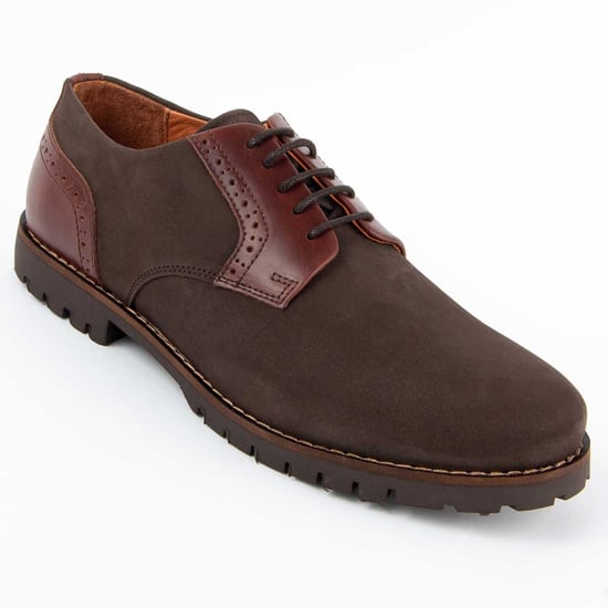 Purapiel Oxford Schoen Herac3 Bruin - Image 2