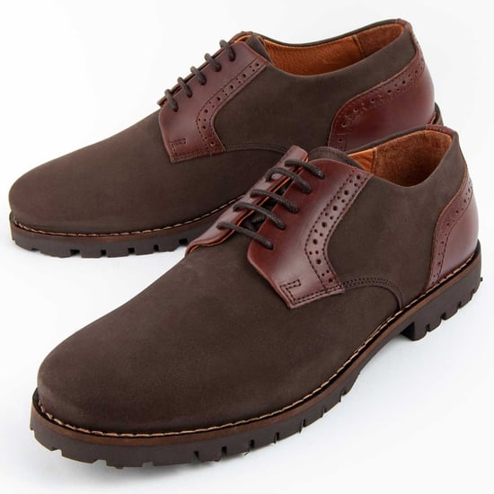 Purapiel Oxford Schoen Herac3 Bruin - Image 6