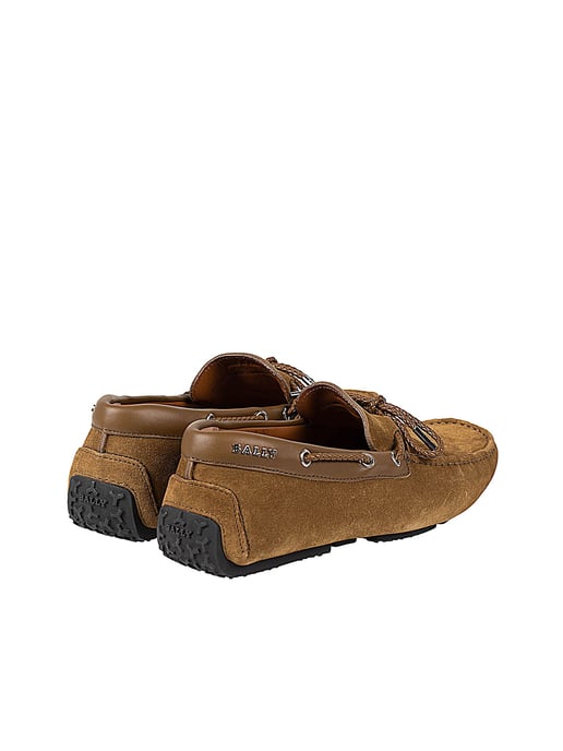 Bally Mocassins Pindar Mannen groen - Image 3