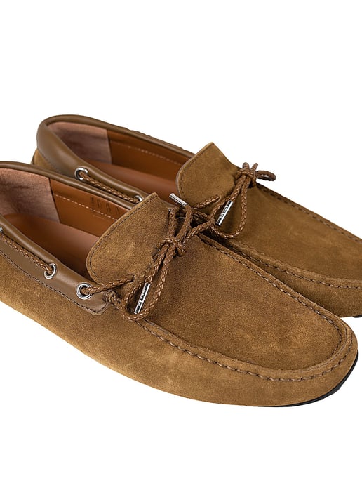 Bally Mocassins Pindar Mannen groen - Image 4