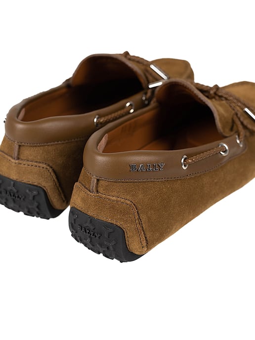 Bally Mocassins Pindar Mannen groen - Image 5