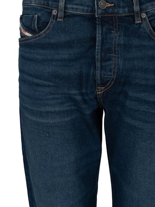 Diesel Jeans D-Fining Mannen blauw - Image 3