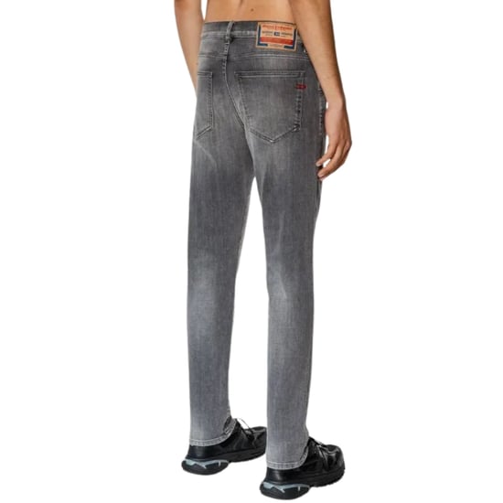 Diesel 2019 D-Strukt grijze wasjeans - Image 2