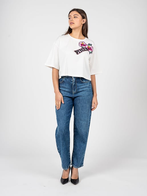 Pinko Jeans Stupendissima Vrouw blauw - Image 2