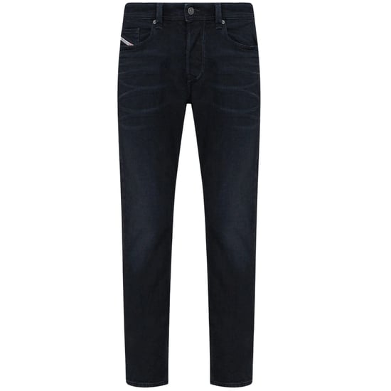 Diesel 1986 Larkee-Beex donkerblauwe denimjeans - Image 1