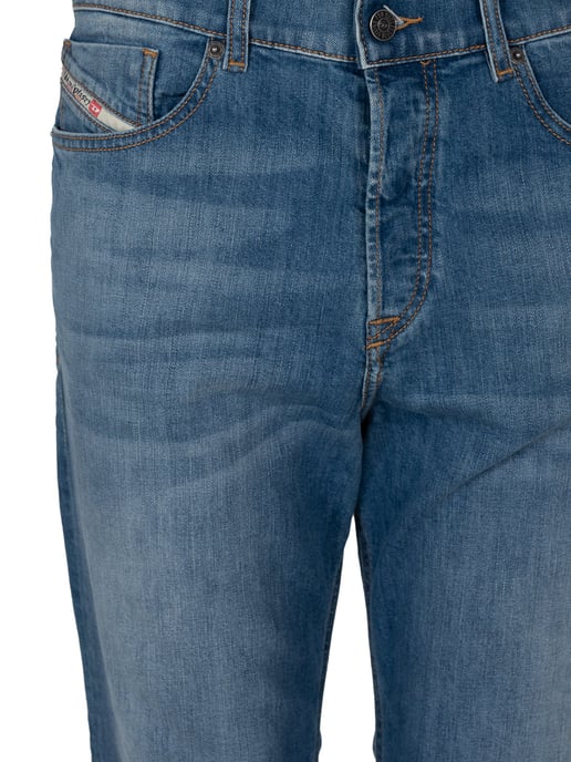 Diesel Jeans D-Fining Mannen blauw - Image 3