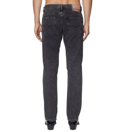 Diesel D-Sark zwart gewassen jeans - Image 2