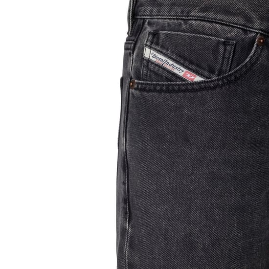 Diesel D-Sark zwart gewassen jeans - Image 4