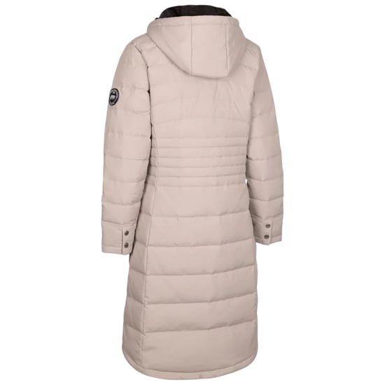 Trespass Dames/Dames Bitsy Donzen Jas (Vintage Khaki) - Image 2