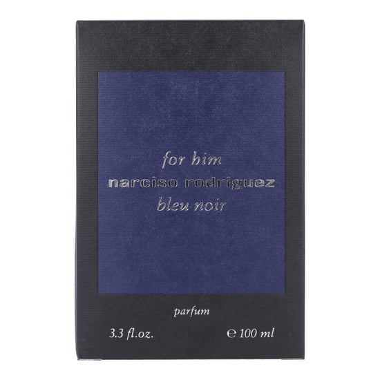 voor hem bleu noir parfum - EdP 100ml - Image 1
