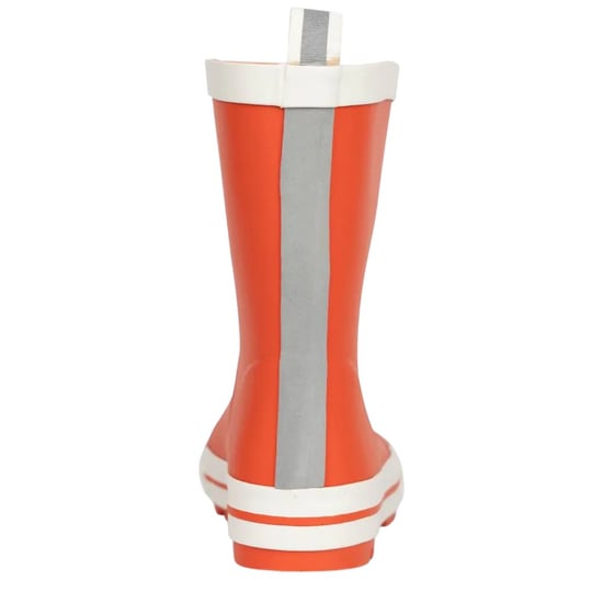 Trespass Kinder/Kinder Sammy Wellington Laarzen (Klaproos Rood) - Image 2