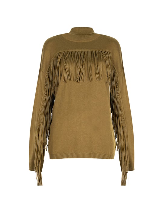 Trussardi Jeans stoppen Vrouw groen - Image 1