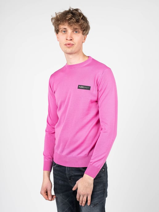 Plein Sport stoppen Merino Mannen roze - Image 3
