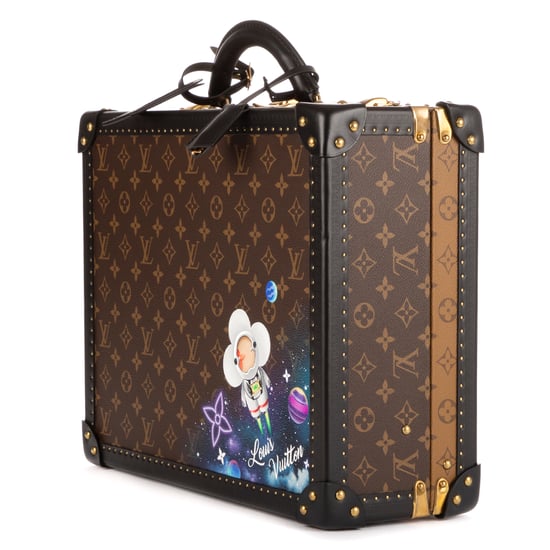 Ltd. Ed. Vivienne Astronaute Cotteville Trunk 40 Accessoires - Image 2